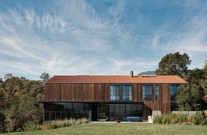 Big Barn | Faulkner Architects