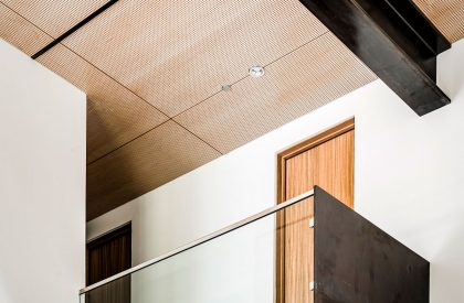 Burnt Cedar | Faulkner Architects