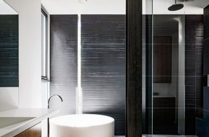 Burnt Cedar | Faulkner Architects