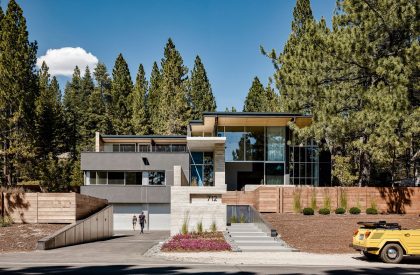 Burnt Cedar | Faulkner Architects