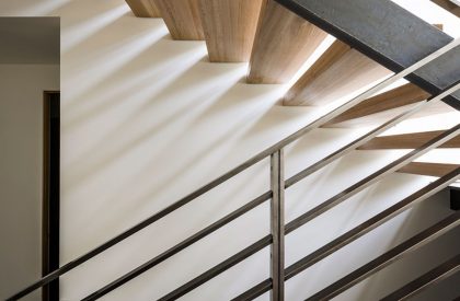 Burnt Cedar | Faulkner Architects