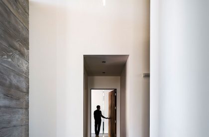 Burnt Cedar | Faulkner Architects