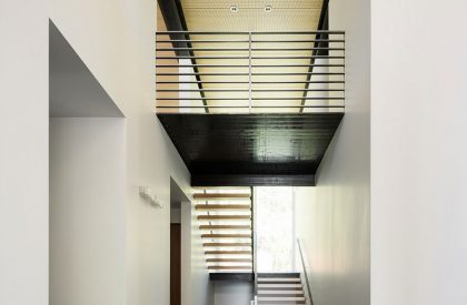 Burnt Cedar | Faulkner Architects