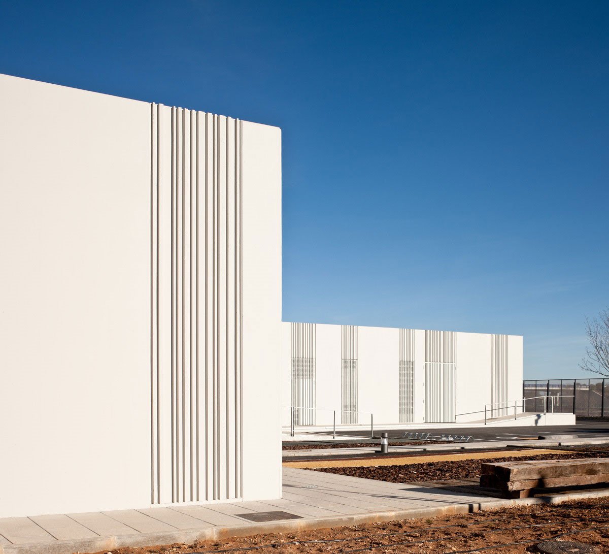 CRC de Albacete | ALPHA, Arquitectura, Ingeniería y Servicios S.L.
