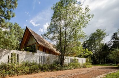 Casa CRA | Estudio MMX