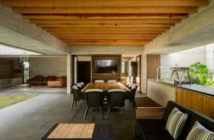 Casa CRA | Estudio MMX