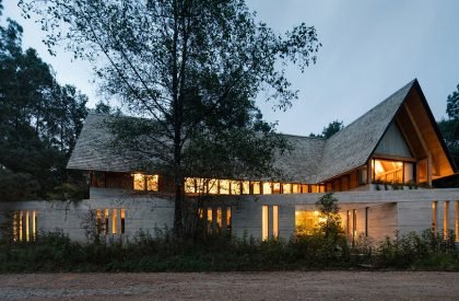 Casa CRA | Estudio MMX