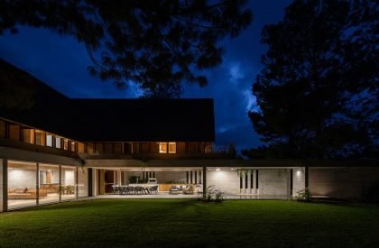 Casa CRA | Estudio MMX