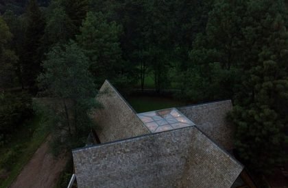 Casa CRA | Estudio MMX