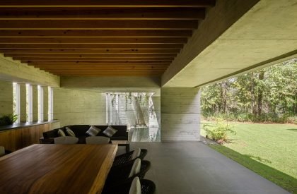 Casa CRA | Estudio MMX