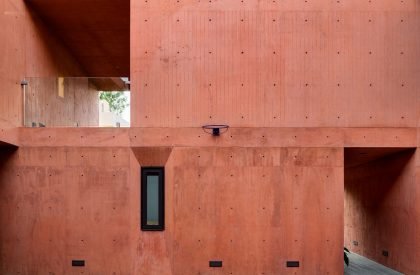 Casa CVC | Estudio MMX