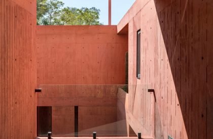 Casa CVC | Estudio MMX