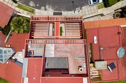 Casa CVC | Estudio MMX