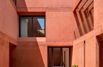 Casa CVC | Estudio MMX