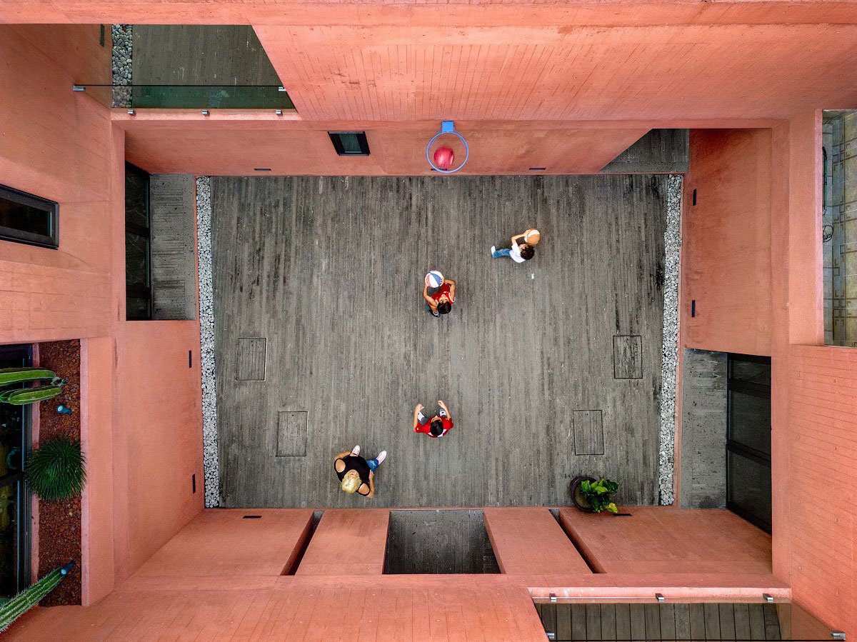 Casa CVC | Estudio MMX