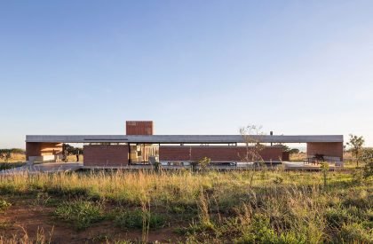 Casa Villa Rica | Bloco Arquitectos