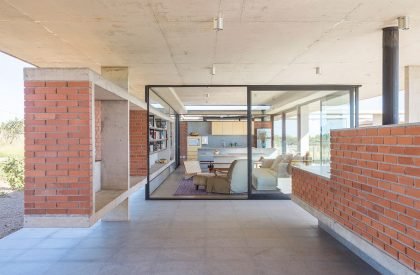 Casa Villa Rica | Bloco Arquitectos
