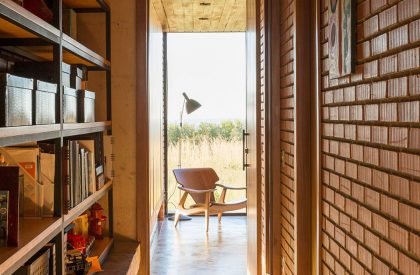 Casa Villa Rica | Bloco Arquitectos