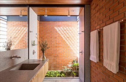 Casa Villa Rica | Bloco Arquitectos