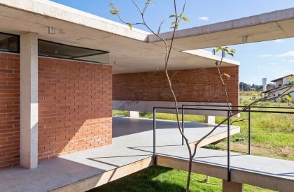 Casa Villa Rica | Bloco Arquitectos