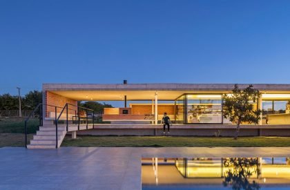 Casa Villa Rica | Bloco Arquitectos