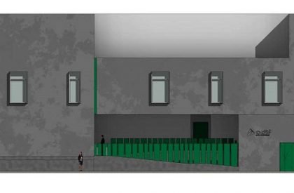 Chamartín Technical Building | ALPHA, Arquitectura, Ingeniería y Servicios S.L.