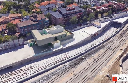 Chamartín Technical Building | ALPHA, Arquitectura, Ingeniería y Servicios S.L.