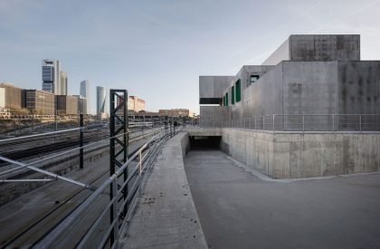 Chamartín Technical Building | ALPHA, Arquitectura, Ingeniería y Servicios S.L.