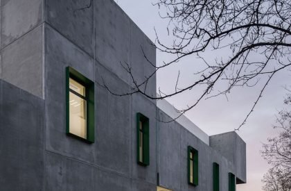 Chamartín Technical Building | ALPHA, Arquitectura, Ingeniería y Servicios S.L.