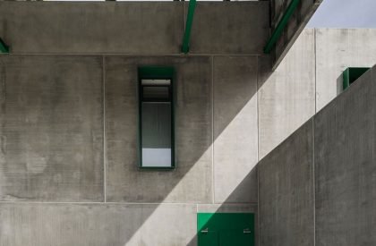 Chamartín Technical Building | ALPHA, Arquitectura, Ingeniería y Servicios S.L.