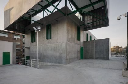 Chamartín Technical Building | ALPHA, Arquitectura, Ingeniería y Servicios S.L.