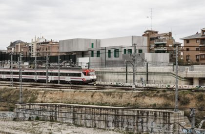Chamartín Technical Building | ALPHA, Arquitectura, Ingeniería y Servicios S.L.