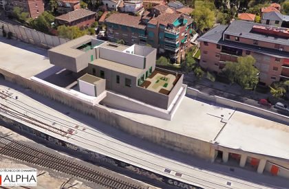 Chamartín Technical Building | ALPHA, Arquitectura, Ingeniería y Servicios S.L.