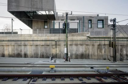 Chamartín Technical Building | ALPHA, Arquitectura, Ingeniería y Servicios S.L.