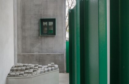 Chamartín Technical Building | ALPHA, Arquitectura, Ingeniería y Servicios S.L.