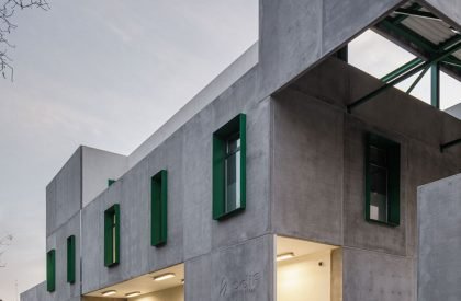 Chamartín Technical Building | ALPHA, Arquitectura, Ingeniería y Servicios S.L.