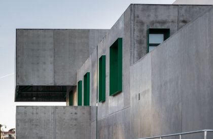 Chamartín Technical Building | ALPHA, Arquitectura, Ingeniería y Servicios S.L.