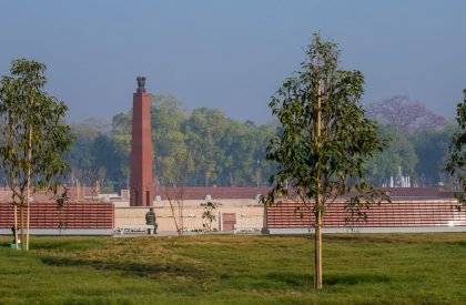 Circle of Rebirth: National War Memorial | WeBe Design Lab