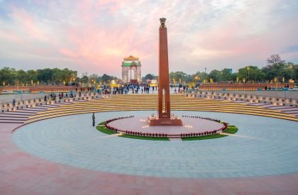 Circle of Rebirth: National War Memorial | WeBe Design Lab