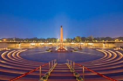 Circle of Rebirth: National War Memorial | WeBe Design Lab