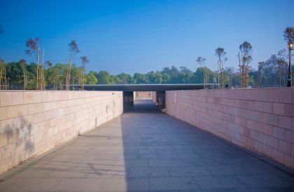 Circle of Rebirth: National War Memorial | WeBe Design Lab