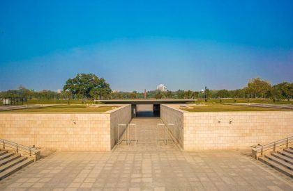 Circle of Rebirth: National War Memorial | WeBe Design Lab