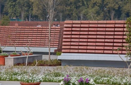 Circle of Rebirth: National War Memorial | WeBe Design Lab