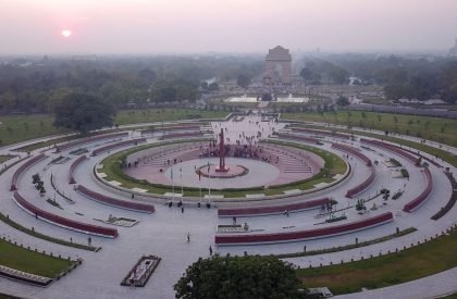 Circle of Rebirth: National War Memorial | WeBe Design Lab