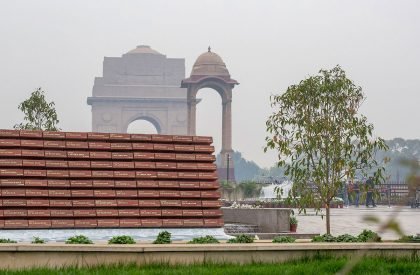 Circle of Rebirth: National War Memorial | WeBe Design Lab