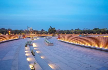 Circle of Rebirth: National War Memorial | WeBe Design Lab