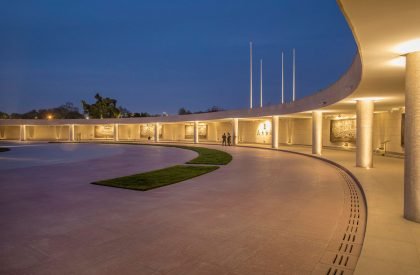 Circle of Rebirth: National War Memorial | WeBe Design Lab