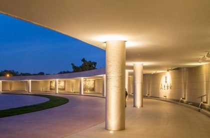 Circle of Rebirth: National War Memorial | WeBe Design Lab