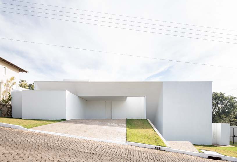 Cora House | Bloco Arquitectos