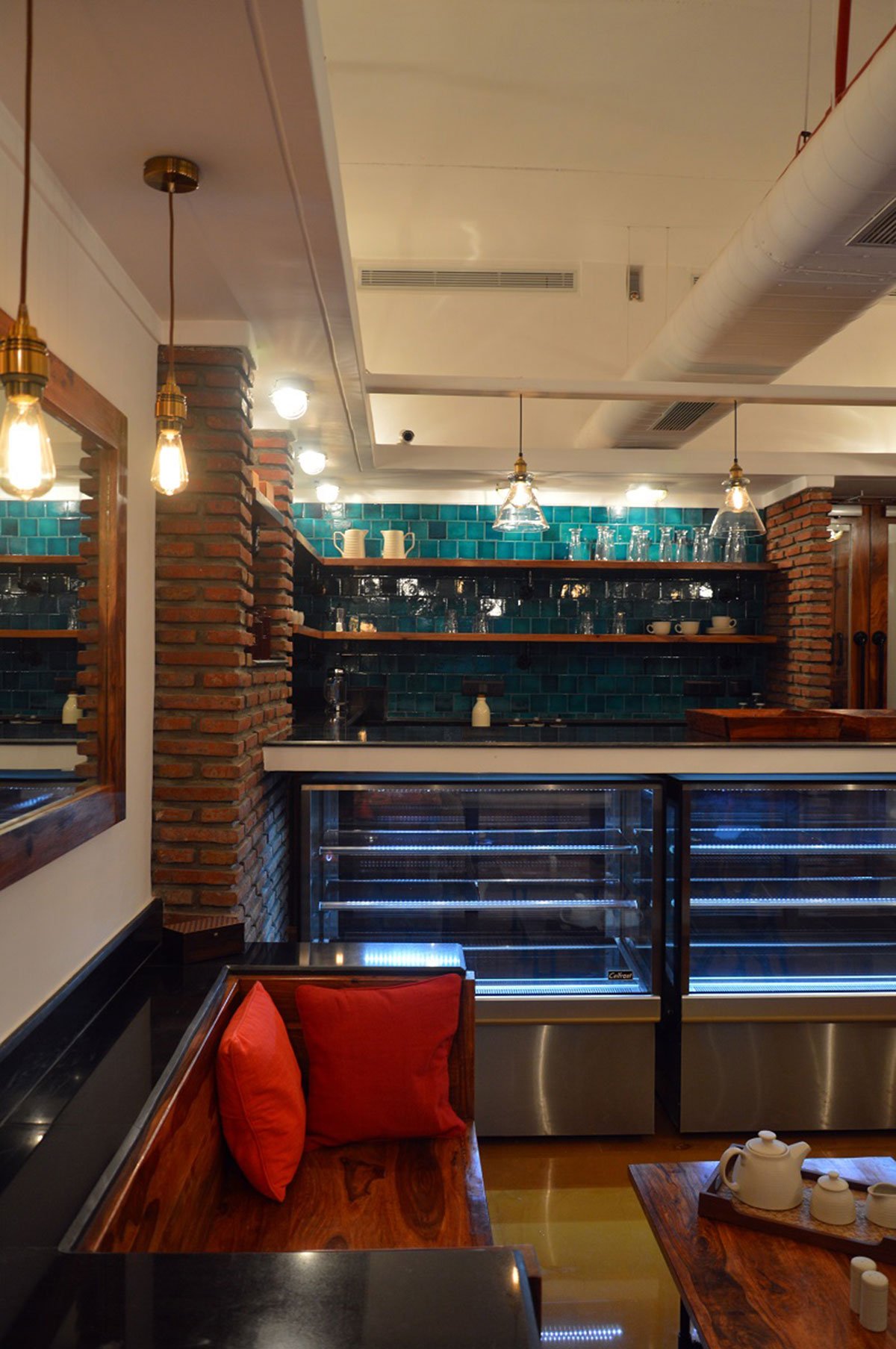Crunch Pâtisserie | The Vrindavan Project